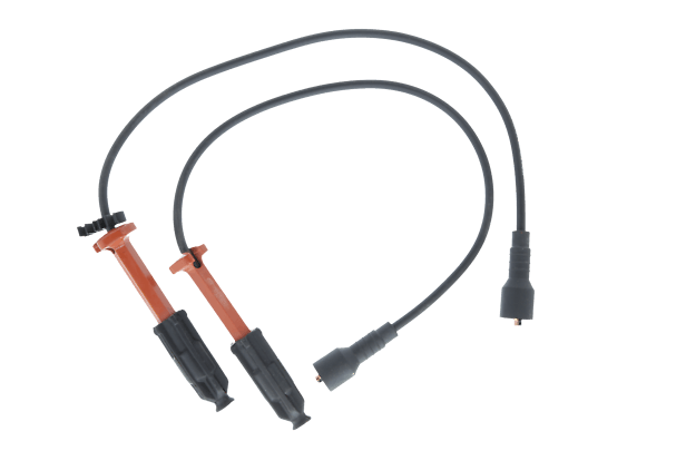 Image cables de encendido
