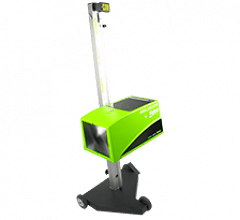 Image Ajuste de haz de luz - Alineador de faros Regloscope™ para coche