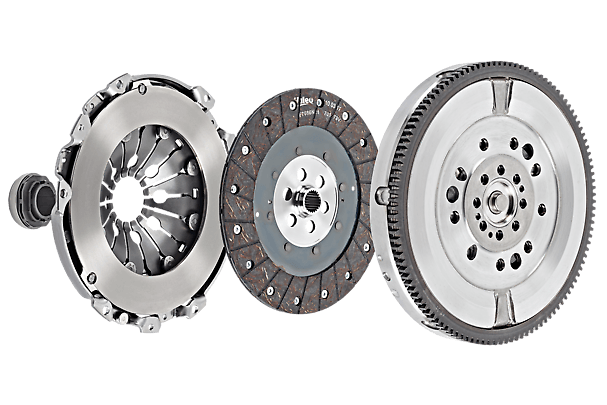 Image Dual massflywheel