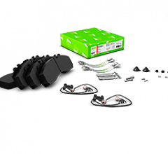 Image Set de Pastillas de Freno